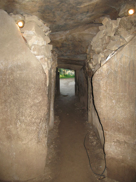 Dolmen de Kercado